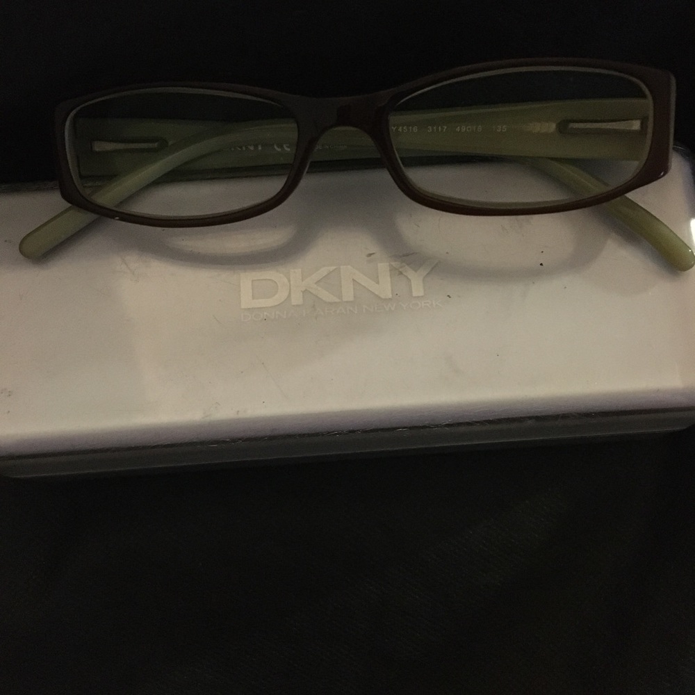 Prescription DKNY frames